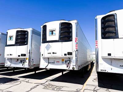 UTILITY VS2RA 53 ft Reefer Trailer - Thermo King S-600
