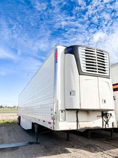 UTILITY VS2RA 53 ft Reefer Trailer - Carrier 7300