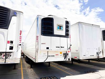 UTILITY VS2RA 53 ft Reefer Trailer - Thermo King S-600