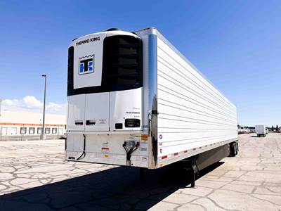 UTILITY VS2RA 53 ft Reefer Trailer