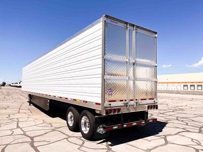 UTILITY VS2RA 53 ft Reefer Trailer