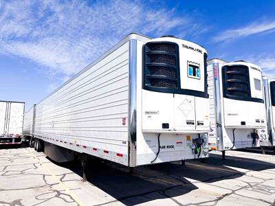 UTILITY VS2RA 53 ft Reefer Trailer - Thermo King S-600