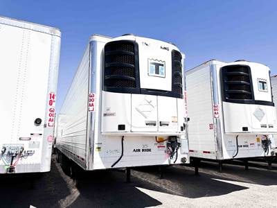 UTILITY VS2RA 53 ft Reefer Trailer - Thermo King C-600