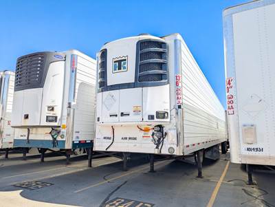 UTILITY VS2RA 53 ft Reefer Trailer - Thermo King C-600