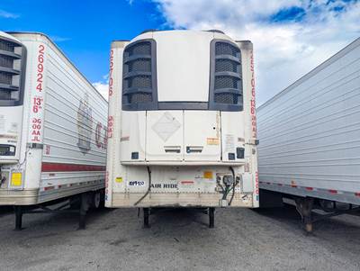 UTILITY VS2RA 53 ft Reefer Trailer - Thermo King S-600
