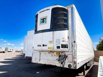UTILITY VS2RA 53 ft Reefer Trailer - Thermo King S-600