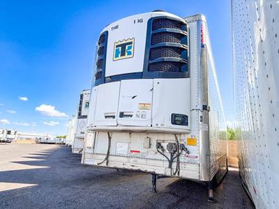 UTILITY VS2RA 53 ft Reefer Trailer - Thermo King S-600