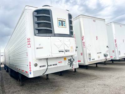 UTILITY VS2RA 53 ft Reefer Trailer - Thermo King S-600