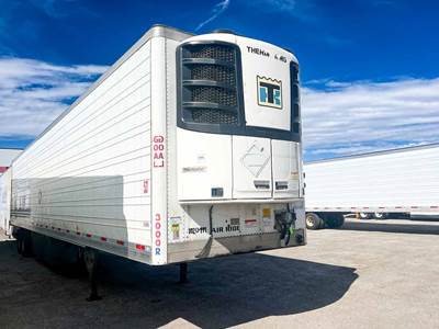 UTILITY VS2RA 53 ft Reefer Trailer - Thermo King S-600