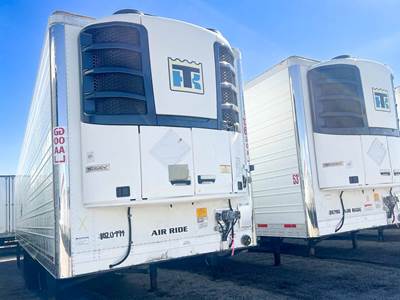 UTILITY VS2RA 53 ft Reefer Trailer - Thermo King S-600