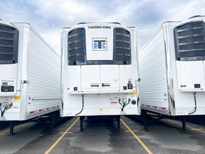 UTILITY VS2RA 53 ft Reefer Trailer