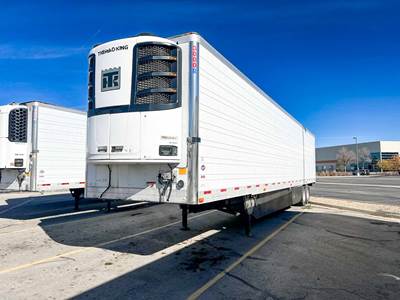 UTILITY VS2RA 53 ft Reefer Trailer - Thermo King S-600