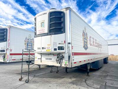 UTILITY VS2RA 53 ft Reefer Trailer - Thermo King S-600