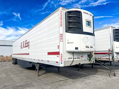 UTILITY VS2RA 53 ft Reefer Trailer - Thermo King S-600