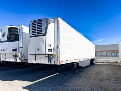 UTILITY VS2RA 53 ft Reefer Trailer - Carrier X4 7500