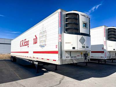 UTILITY VS2RA 53 ft Reefer Trailer - Thermo King S-600