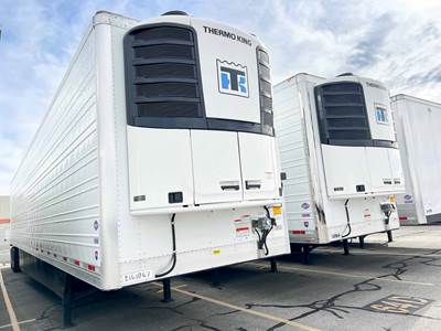 UTILITY VS2RA 53 ft Reefer Trailer - Thermo King S-600