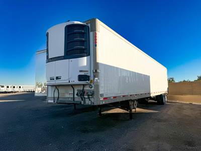 UTILITY VS2RA 48 ft Reefer Trailer - Thermo King S-600