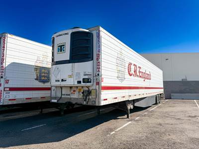 UTILITY VS2RA 53 ft Reefer Trailer - Thermo King S-600