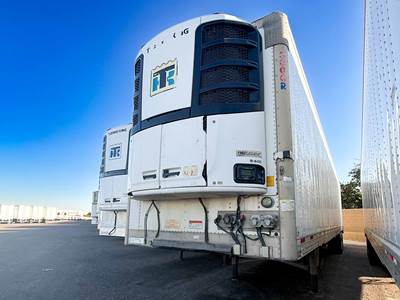 UTILITY VS2RA 48 ft Reefer Trailer - Thermo King S-600