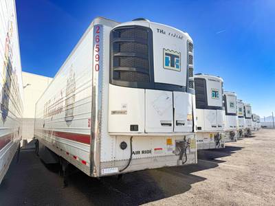 UTILITY VS2RA 53 ft Reefer Trailer - Thermo King S-600