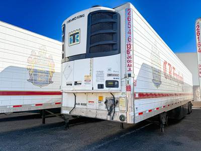 UTILITY VS2RA 53 ft Reefer Trailer - Thermo King S-600