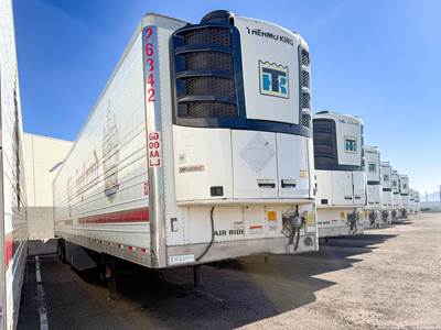 UTILITY VS2RA 53 ft Reefer Trailer - Thermo King S-600