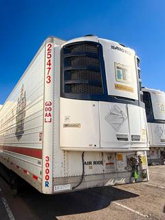UTILITY VS2RA 53 ft Reefer Trailer - Thermo King S-600