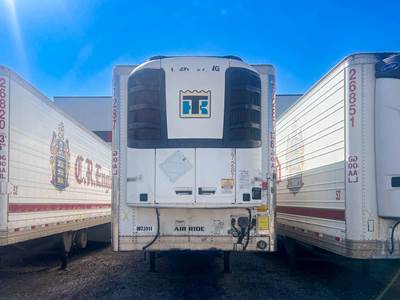 UTILITY VS2RA 53 ft Reefer Trailer - Thermo King S-600