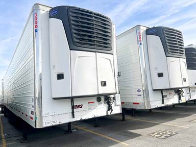 UTILITY VS2RA 53 ft Reefer Trailer - Carrier