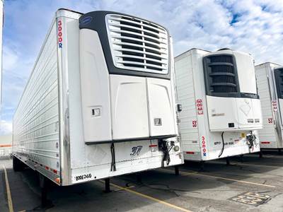UTILITY VS2RA 53 ft Reefer Trailer - Carrier 7500