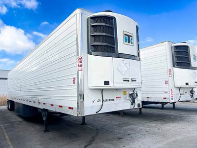 UTILITY VS2RA 53 ft Reefer Trailer - Thermo King S-600