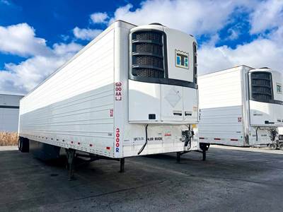 UTILITY VS2RA 53 ft Reefer Trailer - Thermo King S-600
