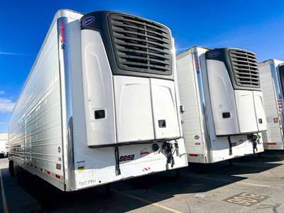 UTILITY VS2RA 53 ft Reefer Trailer - Carrier