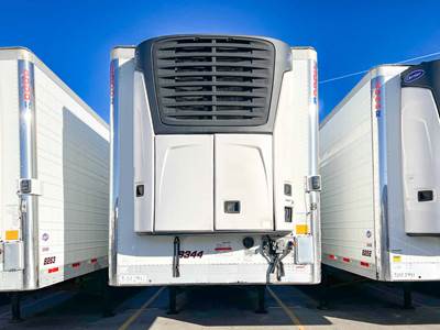 UTILITY VS2RA 53 ft Reefer Trailer - Carrier