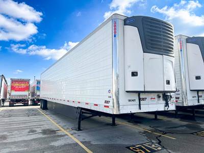 UTILITY VS2RA 53 ft Reefer Trailer - Carrier