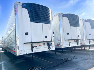 UTILITY VS2RA 53 ft Reefer Trailer - Carrier