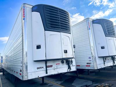UTILITY VS2RA 53 ft Reefer Trailer - Carrier