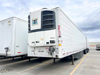 UTILITY VS2RA 53 ft Reefer Trailer - Thermo King S-600