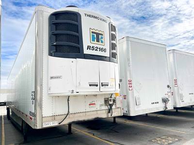UTILITY VS2RA 53 ft Reefer Trailer - Thermo King S-600