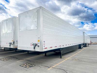UTILITY VS2RA 53 ft Reefer Trailer