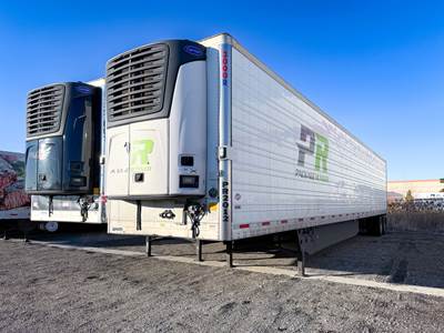 UTILITY VS2RA 53 ft Reefer Trailer - Carrier 7300