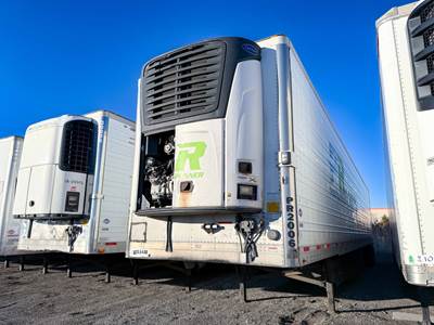 UTILITY VS2RA 53 ft Reefer Trailer - Carrier 7300