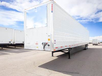Tandem Axle Trailer