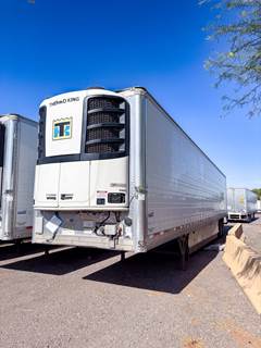 Vanguard VAN - REF Reefer Trailer