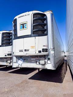 Vanguard VAN - REF Reefer Trailer