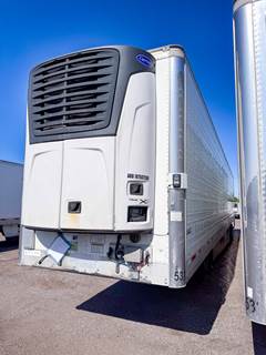 Vanguard VAN - REF Reefer Trailer