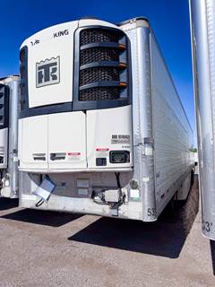 Vanguard VAN - REF Reefer Trailer