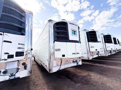 Vanguard VAN - REF Reefer Trailer