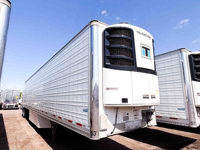 Vanguard VAN - REF Reefer Trailer